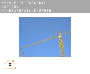 Wynajmę mieszkanie kwatery  Windischgaillenreuth