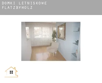 Domki letniskowe  Flatzbyholz