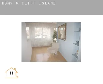 Domy w  Cliff Island