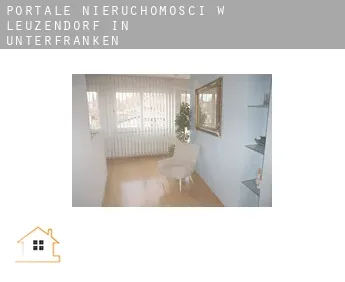 Portale nieruchomości w  Leuzendorf in Unterfranken