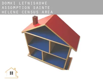 Domki letniskowe  Assomption-Sainte-Hélène (census area)