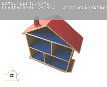 Domki letniskowe  Llanfairpwllgwyngyllgogerychwyrndrobwllllantysiliogogogoch