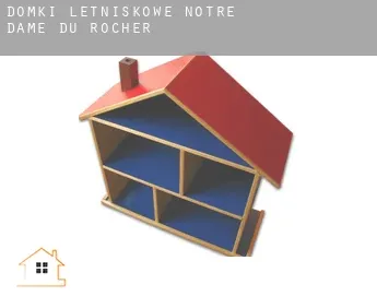 Domki letniskowe  Notre-Dame-du-Rocher