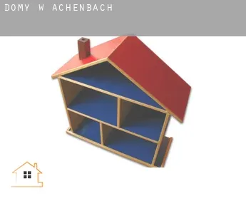 Domy w  Achenbach