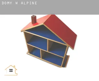 Domy w  Alpine