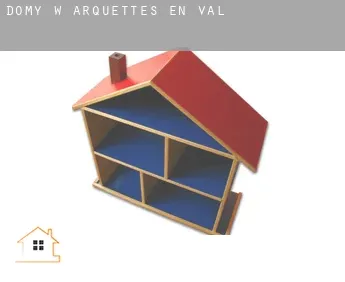 Domy w  Arquettes-en-Val