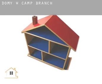 Domy w  Camp Branch