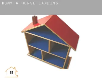 Domy w  Horse Landing