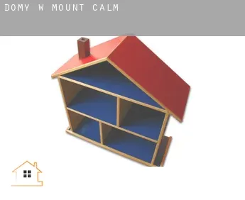 Domy w  Mount Calm