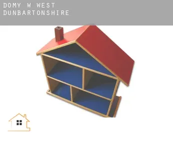 Domy w  West Dunbartonshire