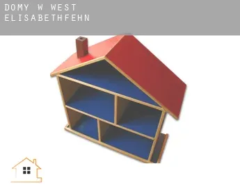 Domy w  West Elisabethfehn