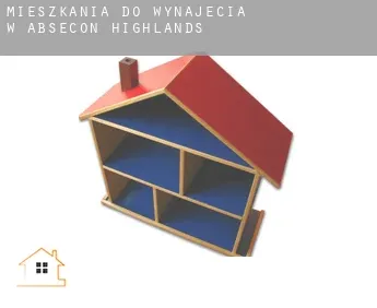 Mieszkania do wynajęcia w  Absecon Highlands