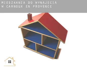 Mieszkania do wynajęcia w  Carnoux-en-Provence