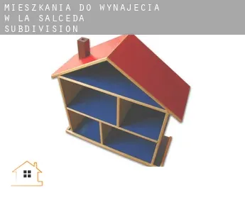 Mieszkania do wynajęcia w  La Salceda Subdivision