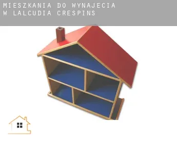 Mieszkania do wynajęcia w  L'Alcúdia de Crespìns