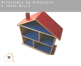 Mieszkania do wynajęcia w  Paper Mills