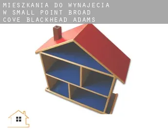 Mieszkania do wynajęcia w  Small Point-Broad Cove-Blackhead-Adams Cove