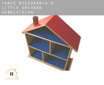 Tanie mieszkania w  Little Orchard Subdivision