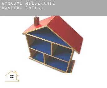 Wynajmę mieszkanie kwatery  Antigo