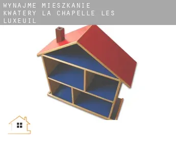 Wynajmę mieszkanie kwatery  La Chapelle-lès-Luxeuil