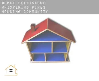 Domki letniskowe  Whispering Pines Housing Community