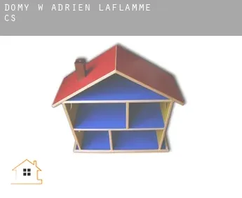 Domy w  Adrien-Laflamme (census area)