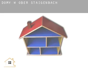 Domy w  Ober-Staigenbach