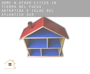 Domy w  Other cities in Tierra del Fuego, Antartida e Islas del Atlantico Sur