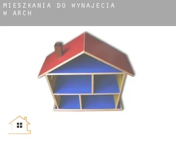 Mieszkania do wynajęcia w  Arch