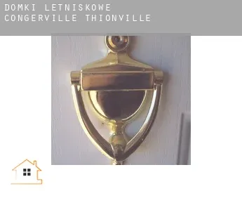 Domki letniskowe  Congerville-Thionville