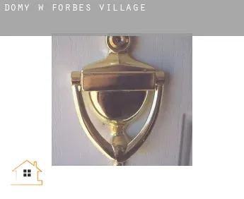 Domy w  Forbes Village