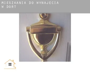 Mieszkania do wynajęcia w  Dort