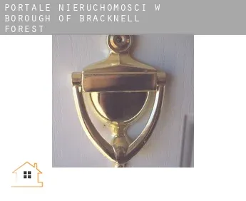 Portale nieruchomości w  Bracknell Forest (Borough)