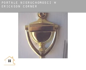 Portale nieruchomości w  Erickson Corner
