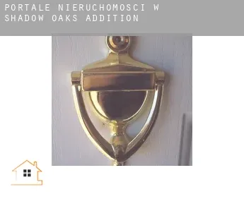 Portale nieruchomości w  Shadow Oaks Addition
