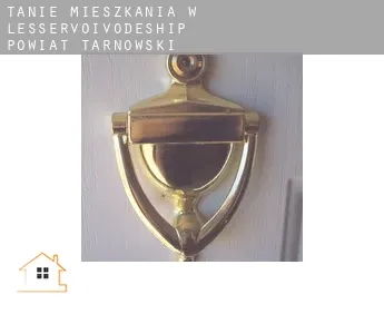 Tanie mieszkania w  Powiat tarnowski (Lesser Poland Voivodeship)