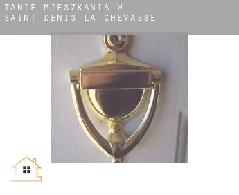 Tanie mieszkania w  Saint-Denis-la-Chevasse