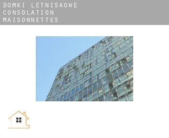 Domki letniskowe  Consolation-Maisonnettes