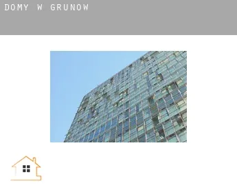 Domy w  Grunow