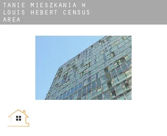 Tanie mieszkania w  Louis-Hébert (census area)
