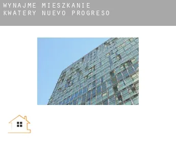 Wynajmę mieszkanie kwatery  Nuevo Progreso