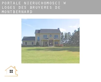 Portale nieruchomości w  Loges des Bruyères-de-Montbernard