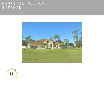 Domki letniskowe  Huffman