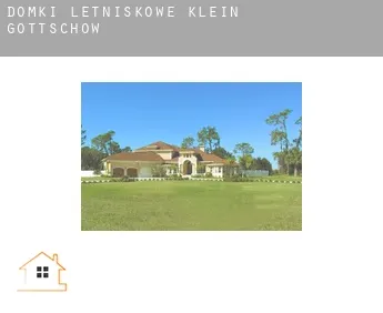 Domki letniskowe  Klein Gottschow