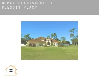 Domki letniskowe  Le Plessis-Placy