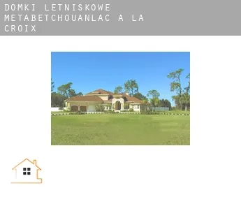 Domki letniskowe  Metabetchouan–Lac-a-la-Croix