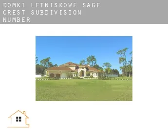 Domki letniskowe  Sage Crest Subdivision Number 4