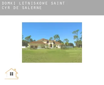 Domki letniskowe  Saint-Cyr-de-Salerne