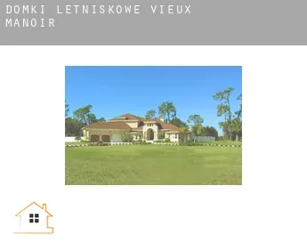 Domki letniskowe  Vieux-Manoir