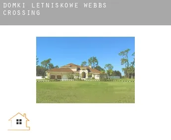 Domki letniskowe  Webbs Crossing